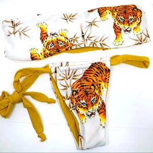 Bandau Tie Bikini